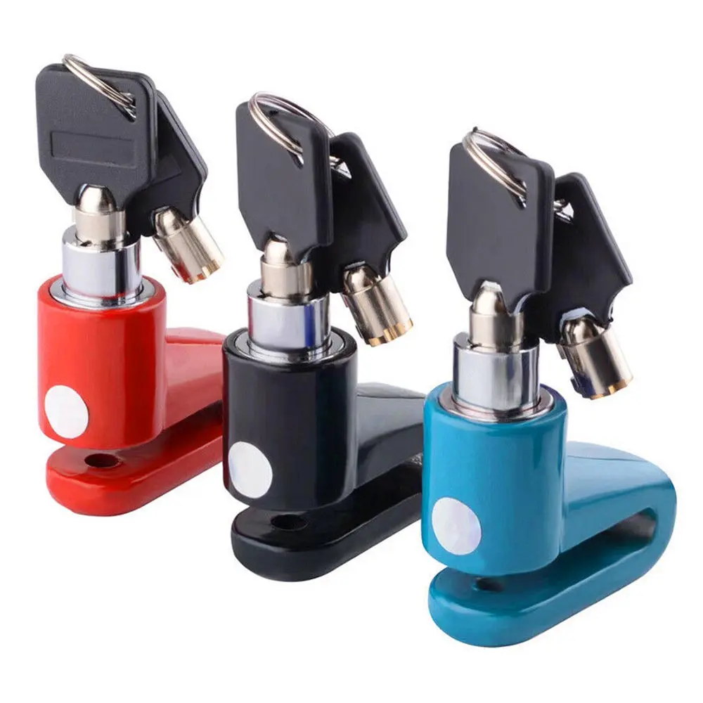 KALNO MOTO LOCK KL900 Gembok Cakram Motor Original - RANDOM