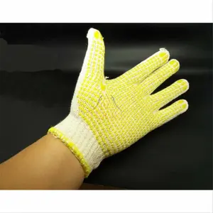 Sarung Tangan Kain Bintik / DOT / POLKADOT Sarung Tangan Tukang