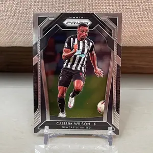 Kartu Bola Panini Prizm EPL 2020 NEWCASTLE Callum Wilson