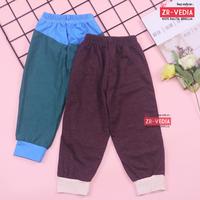 Gambar Jogger Sport Uk Bayi - 3 Tahun / Celana Panjang 3per4 Polos Anak Laki dari ZR-Vedia Jakarta Timur 5 Tokopedia
