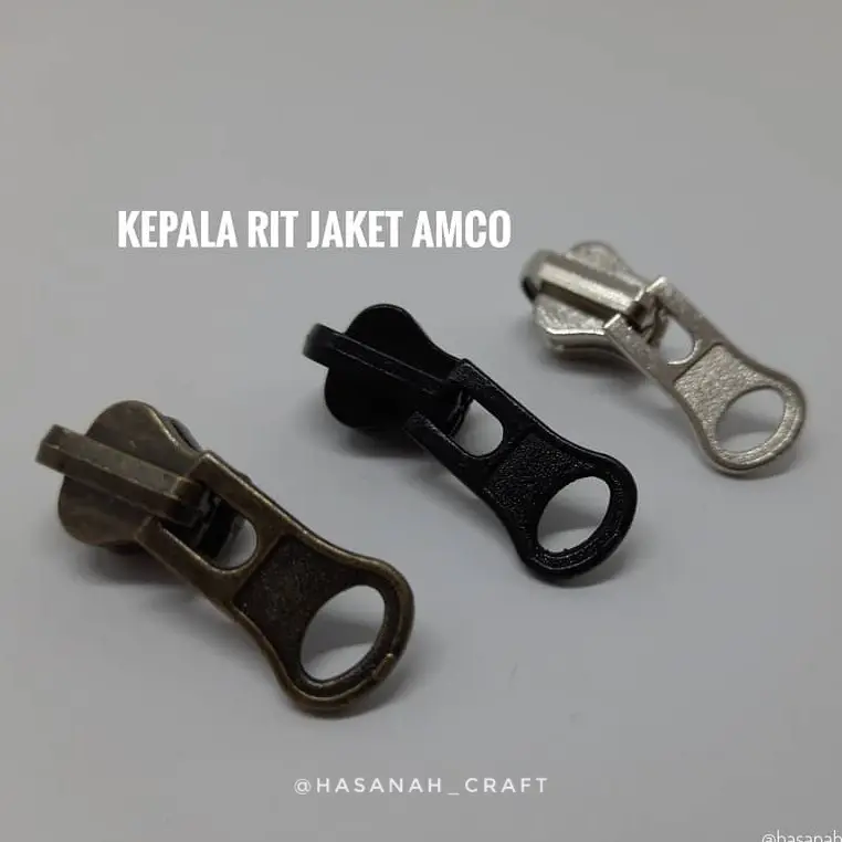 Kepala Rit Jaket Bolak Balik