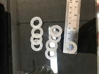 Gambar Karet 3/4 Inch - Seal Karet rubber untuk kran K05b dari Dunia Acc shop Kota Administrasi Jakarta Utara 2 Tokopedia