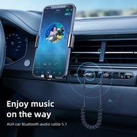 Gambar Mcdodo CA-8700 Car AUX Wireless Reciever Audio Speaker Tape Mobil - Hitam dari GADVENTIA Kota Administrasi Jakarta Barat 4 Tokopedia
