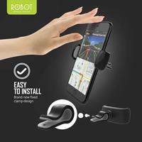 Gambar ROBOT Car Holder Air Vent RT-CH07 Phone Holder Mobil 360 Stand HP dari DEFCON Official Kota Administrasi Jakarta Utara 4 Tokopedia