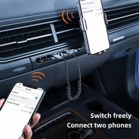 Gambar Mcdodo CA-8700 Car AUX Wireless Reciever Audio Speaker Tape Mobil - Hitam dari GADVENTIA Kota Administrasi Jakarta Barat 2 Tokopedia