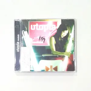 Cd Utopia - Indah