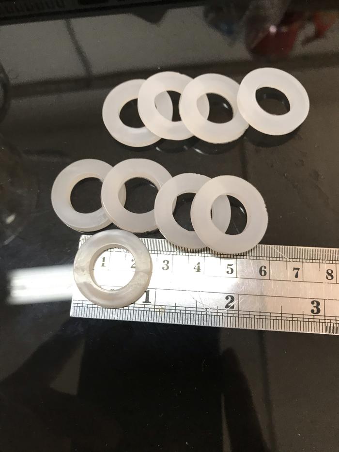 Gambar Karet 3/4 Inch - Seal Karet rubber untuk kran K05b dari Dunia Acc shop Kota Administrasi Jakarta Utara Tokopedia