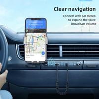 Gambar Mcdodo CA-8700 Car AUX Wireless Reciever Audio Speaker Tape Mobil - Hitam dari GADVENTIA Kota Administrasi Jakarta Barat 3 Tokopedia