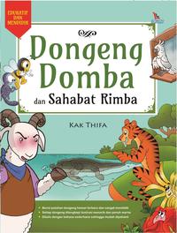 Gambar Dongeng Domba dan Sahabat Rimba dari KETEMUBUKUONLINE Kab. Sleman 1 Tokopedia