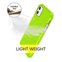 Gambar GOOSPERY Samsung A72 A726 Pearl Jelly Case - Blue dari Goospery Indonesia Kab. Tangerang 2 Tokopedia