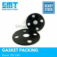 Gambar 3/4 inch gasket / packing karet jis 10K dari Sinar Mulia Teknik Kota Administrasi Jakarta Barat 1 Tokopedia