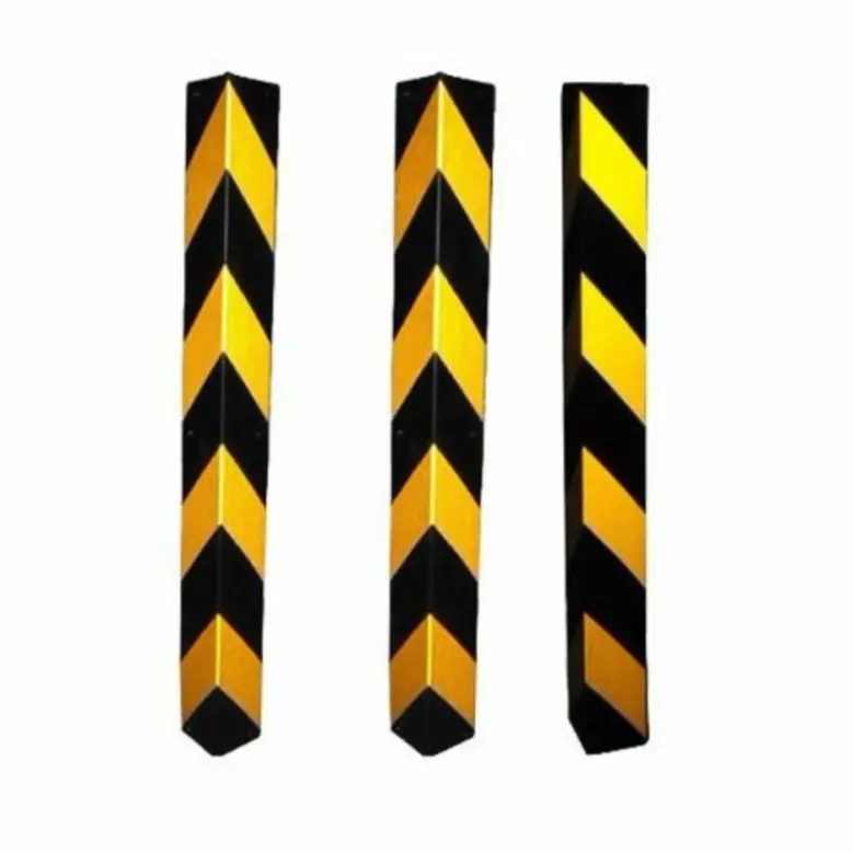 Ready Stock! Rubber Corner Guard (Karet Bumper Pengaman Tiang Sudut)