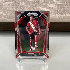 Kartu Bola Panini Prizm EPL 2020 Southampton Ryan Bertrand
