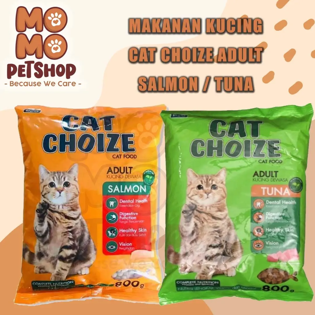 CAT CHOIZE ADULT 800GR