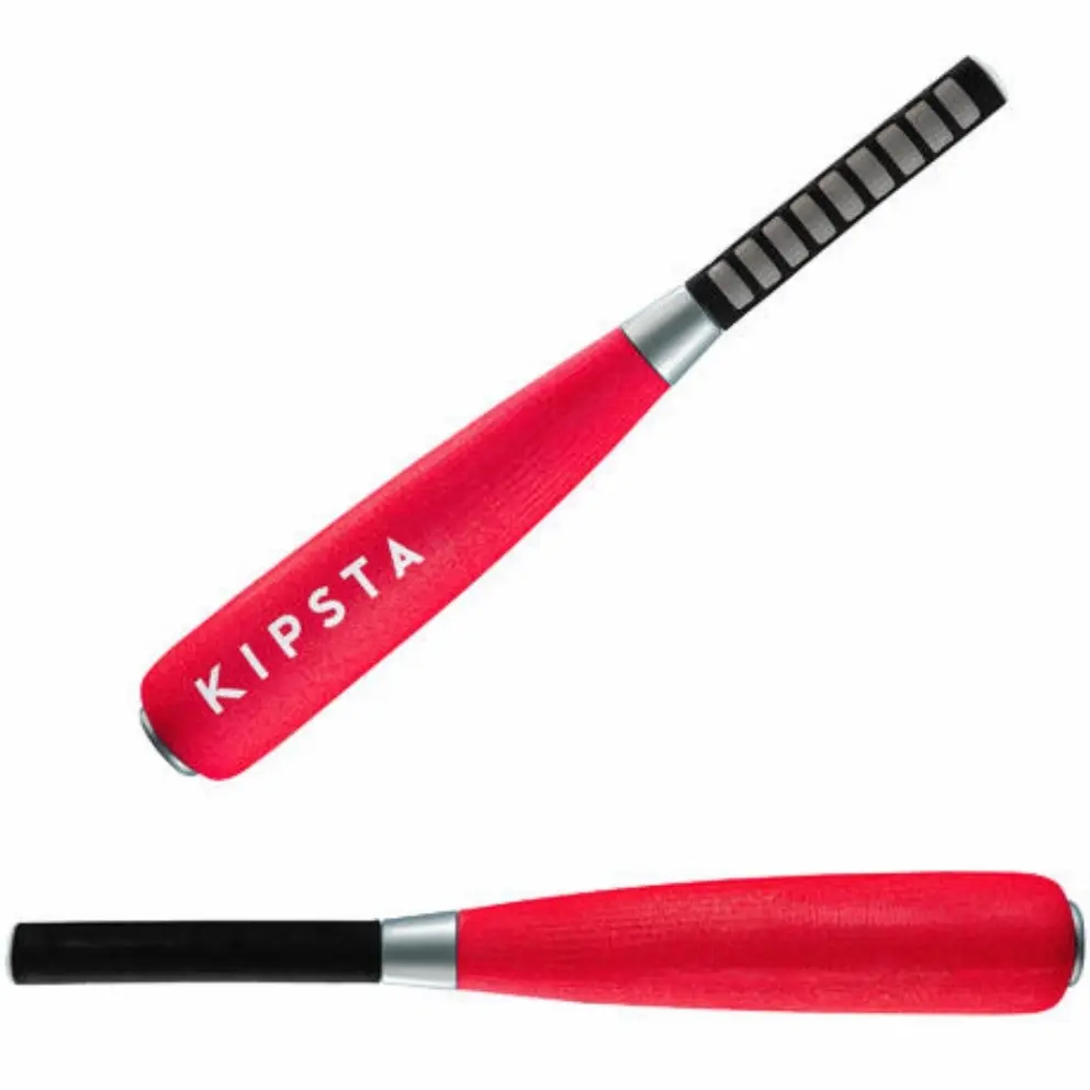 big hit kids baseball bat red akaesoris olahraga tongkat baseball