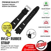 Gambar Tali Jam Ukuran 8/24 atau 8/22 Untuk Jam BVL - 8/24mm dari Tali Jam Tangan com Kota Tangerang Selatan 1 Tokopedia