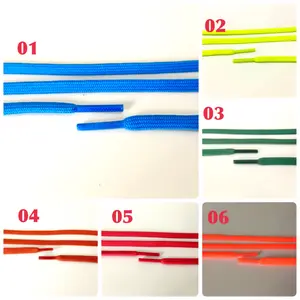 Tali Sepatu Futsal dan Running Kwalitas Import - Shoelaces