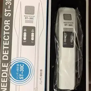 ST-30C Hand needle metal detector alat deteksi logam jarum ST30C