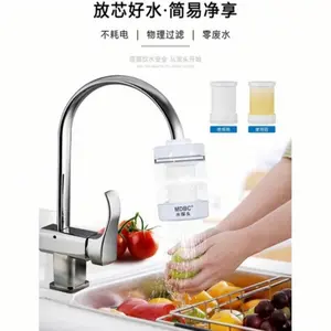 Water Purifier Pemurni Air Kran Dapur Filter Saringan Keran Best