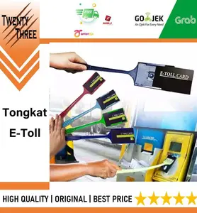 Tongkat E-TOLL Tongkat GTO Emoney - Stick ETOLL TONGTOLL Parkir