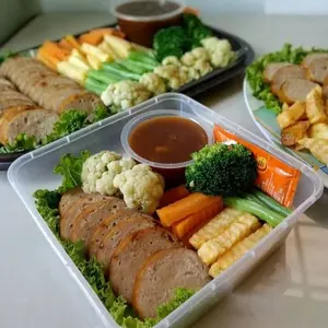 AYAM GALATINE FAMILY PACK/ HAMPERS