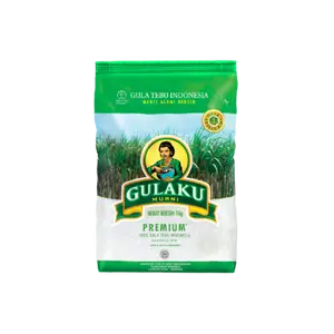 Gula Pasir merk Gulaku GMP Gunung Madu Gendisku Rose Brand Baru Mart