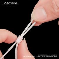 Gambar Masker KN95 4-Ply Motif Batik (Ukuran Kecil) - Orange dari Maschere Indonesia Kab. Sleman 5 Tokopedia