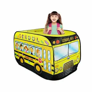 paso tenda bermain school bus