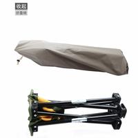 Gambar TaffSPORT Kursi Lipat Mancing Kotak Desain Army - ZDY01 - Camouflage dari BerkahSemi Kota Tangerang 4 Tokopedia