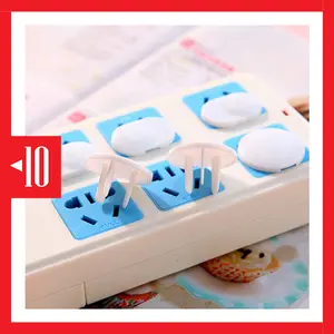 PCO pelindung colokan listrik pengaman stop kontak bayi plug ptotector