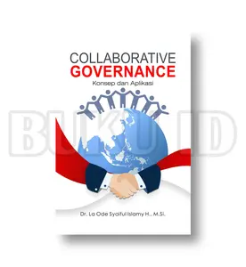 Buku Collaborative Governance Konsep Dan Aplikasi