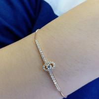 Gambar Gelang Serut Berlian VBE646819 Victoria Jewellery dari Victoria Jewellery Online Kota Administrasi Jakarta Selatan 2 Tokopedia