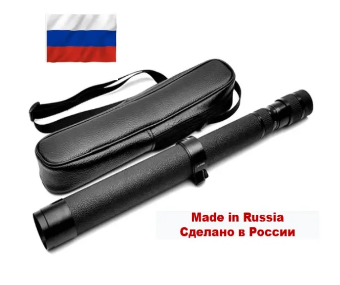 BAIGISH MONOCULAR 8-24X40 Zoom TEROPONG TELESCOPE 0