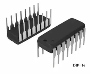 CD4511BE CD4511 BCD to 7 Segment Decoder Driver Latch CD 4511 DIP 16 p