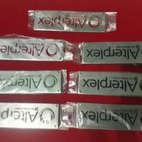 Gambar label Plat Papan Nama Kuningan dan Steinless dari allifalfan label Kota Administrasi Jakarta Selatan 2 Tokopedia