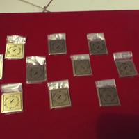 Gambar label Plat Papan Nama Kuningan dan Steinless dari allifalfan label Kota Administrasi Jakarta Selatan 3 Tokopedia