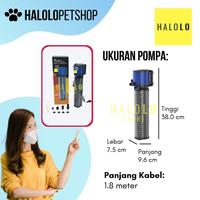 Gambar SUNSUN JQP 2500 F Pompa Aquarium Filter Air Celup Submersible dari Halolo Store Kota Malang 2 Tokopedia