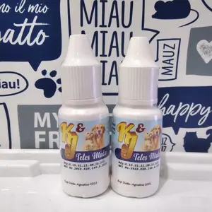 Obat Tetes Mata Kucing Anjing K&J Tetes Mata 10ml Obat Mata Iritasi