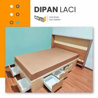 Gambar Dipan Laci Multifungsi dari furniture comeworks official Kota Tangerang Selatan 2 Tokopedia