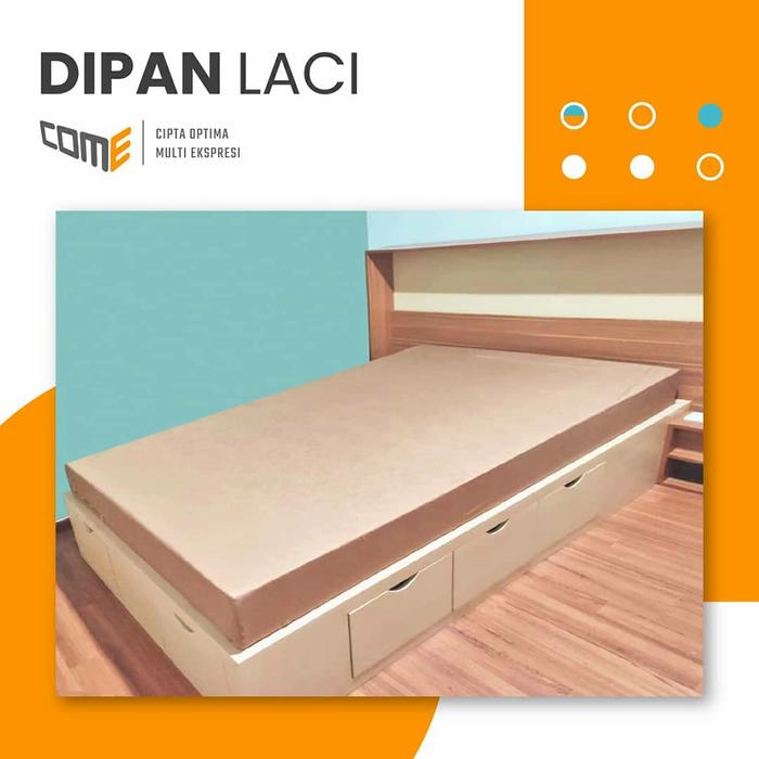 Gambar Dipan Laci Multifungsi dari furniture comeworks official Kota Tangerang Selatan Tokopedia