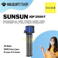 Gambar SUNSUN JQP 2500 F Pompa Aquarium Filter Air Celup Submersible dari Halolo Store Kota Malang 1 Tokopedia