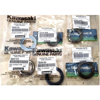 Gambar STEERING SET (KOMSTIR) NINJA 150 R dari KawasakiJAR Kota Bogor 2 Tokopedia