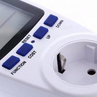 Gambar Pengukur Volt Ampere Watt Meter Listrik Kwh Digital Power Meter dari TokoUPS Kota Administrasi Jakarta Pusat 5 Tokopedia