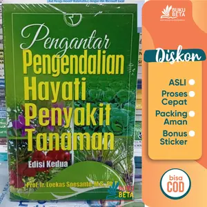 Pengantar Pengendalian Hayati Penyakit Tanaman - Loekas Susanto