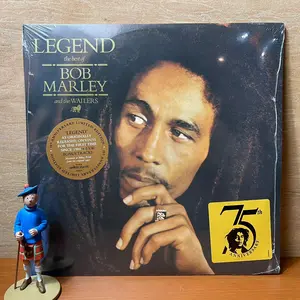 VINYL BOB MARLEY AND THE WAILERS - LEGEND (35TH ANNIVERSARY) (2LP)