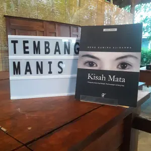 buku Kisah Mata edisi kedua