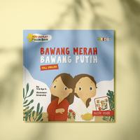 Gambar Cerita Klasik Indonesia: Bawang Merah Bawang Putih (Boardbook) dari Mizanstore Jakarta Kota Depok 3 Tokopedia