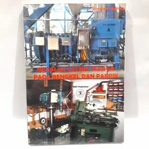 Buku Instalasi Listrik Tenaga Pada Bengkel Dan Pabrik