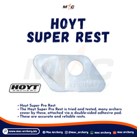 Gambar ARROW REST BUSUR PANAHAN dari MAC Archery Kab. Magelang 4 Tokopedia