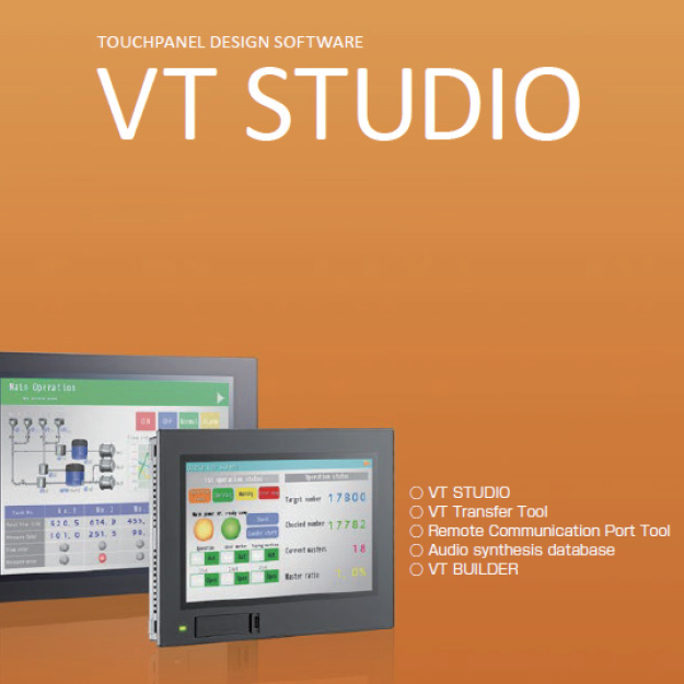 Jual Software HMI Keyence VT STUDIO 7 for VT5 Series - Kab. Bandung ...